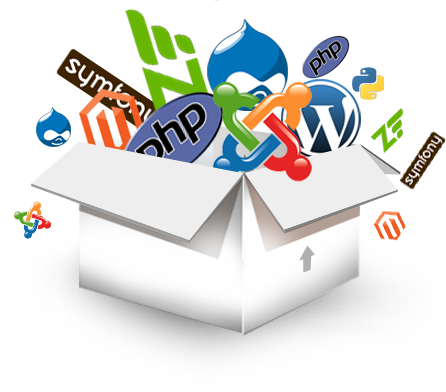 online web development company