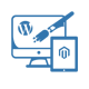 online web development company